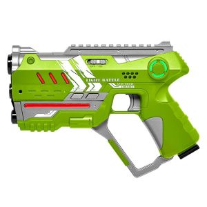 Light Battle Connect - Anti-cheat Lasergame Lasergun - Groen