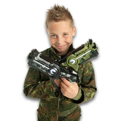 Lasergamen: Hoe Werkt Het?